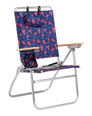 24x41x24 Maine Lobster High Back Outdoor Chair | Home | Marshalls | Marshalls