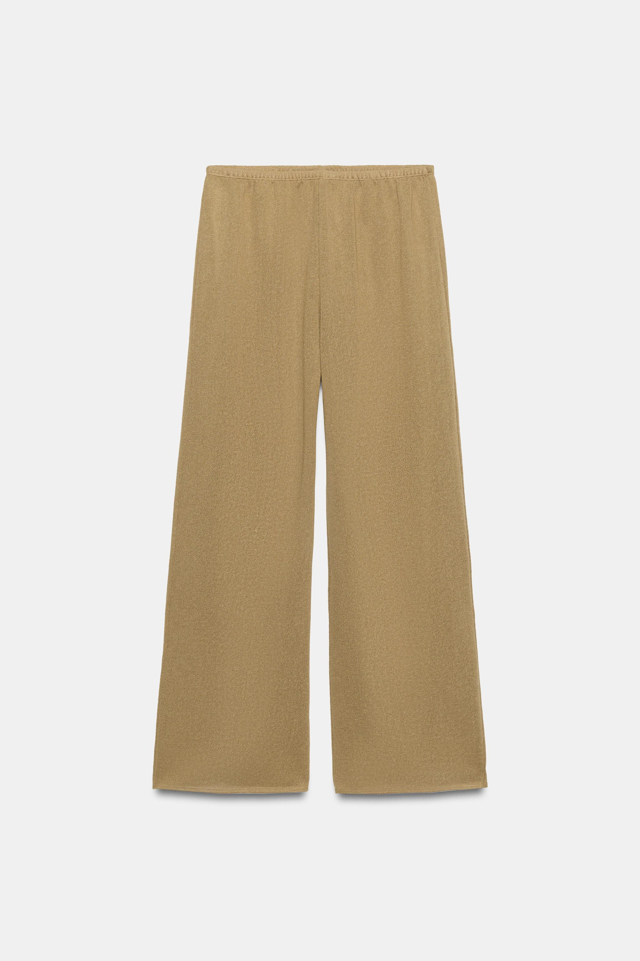 STRAIGHT LEG PANTS | Zara US