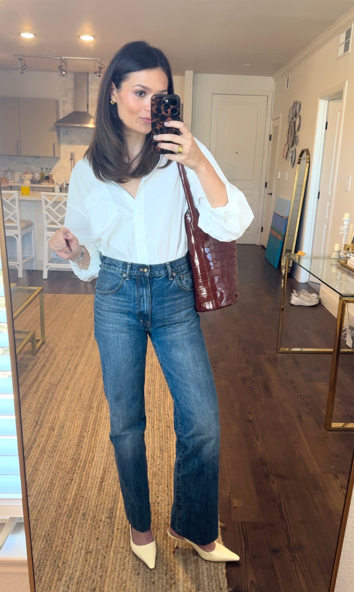 the holy grail outfit formula 🙌