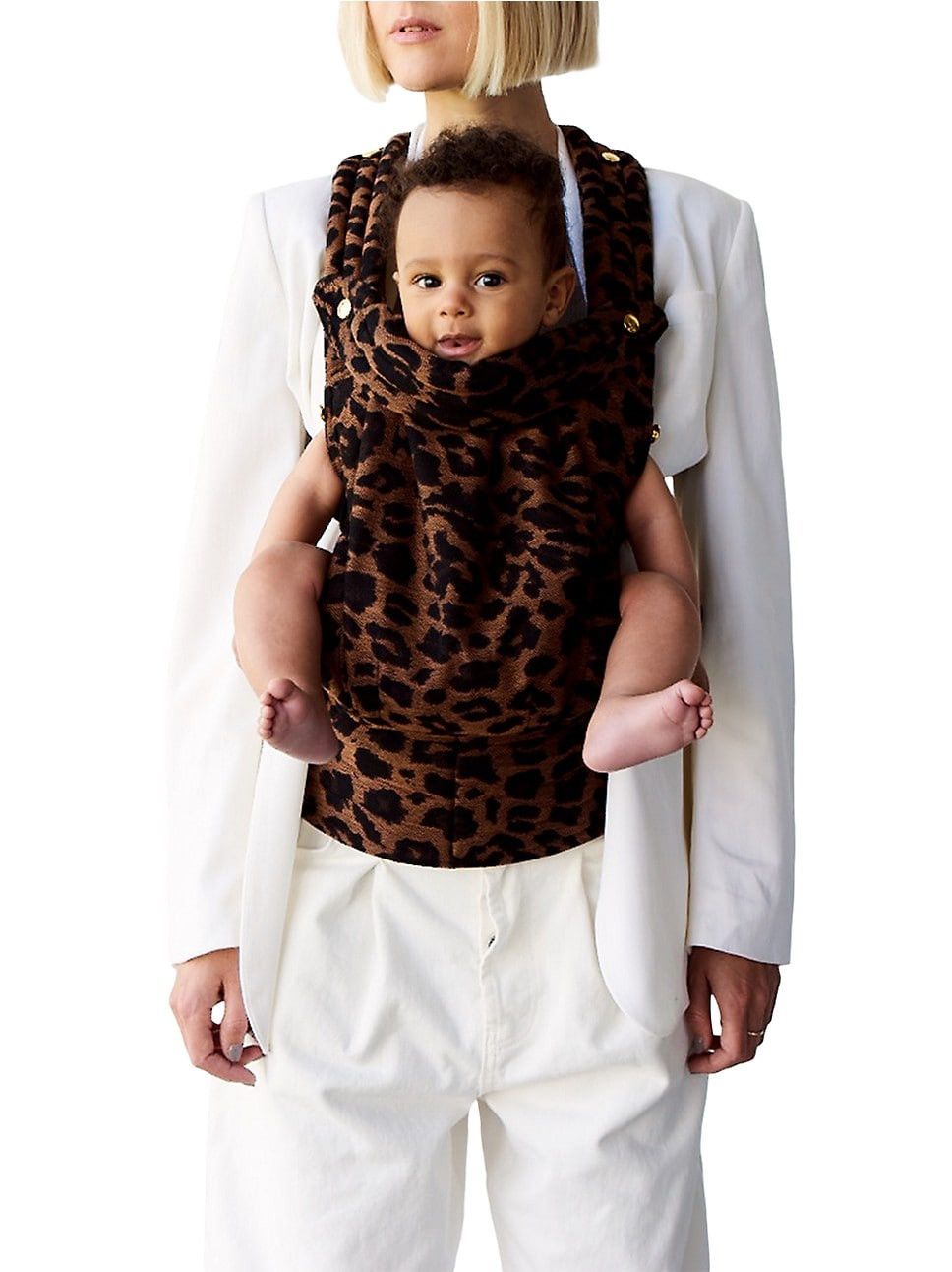 Zeitgeist Leopard Classic Baby Carrier | Saks Fifth Avenue