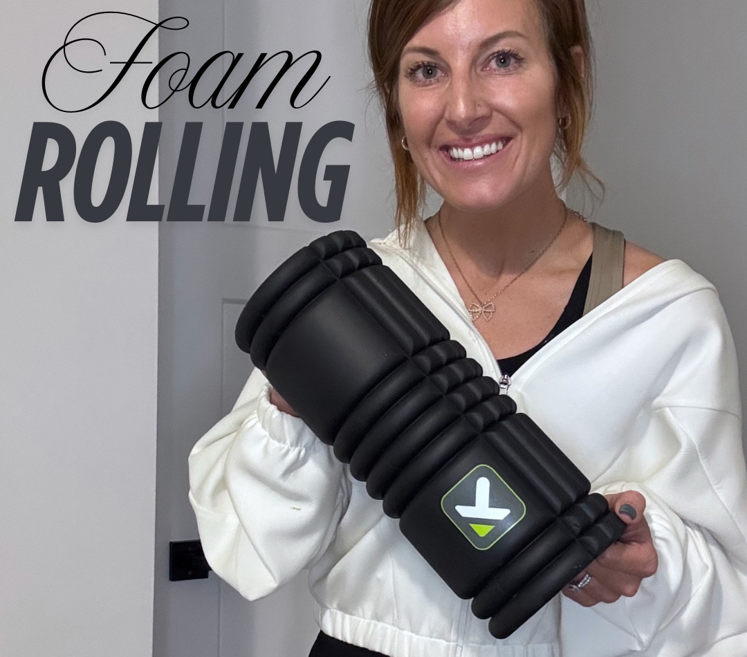 More people should foam roll. I said what I said 💁🏼‍♀️🤣

#LTKActive #LTKFindsUnder50 #LTKHome