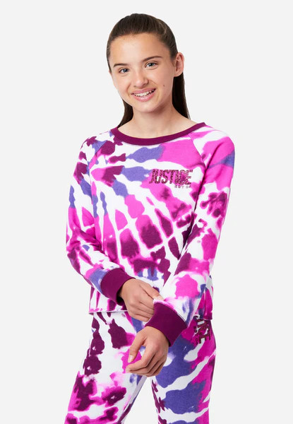 Crewneck Sweatshirt | Justice