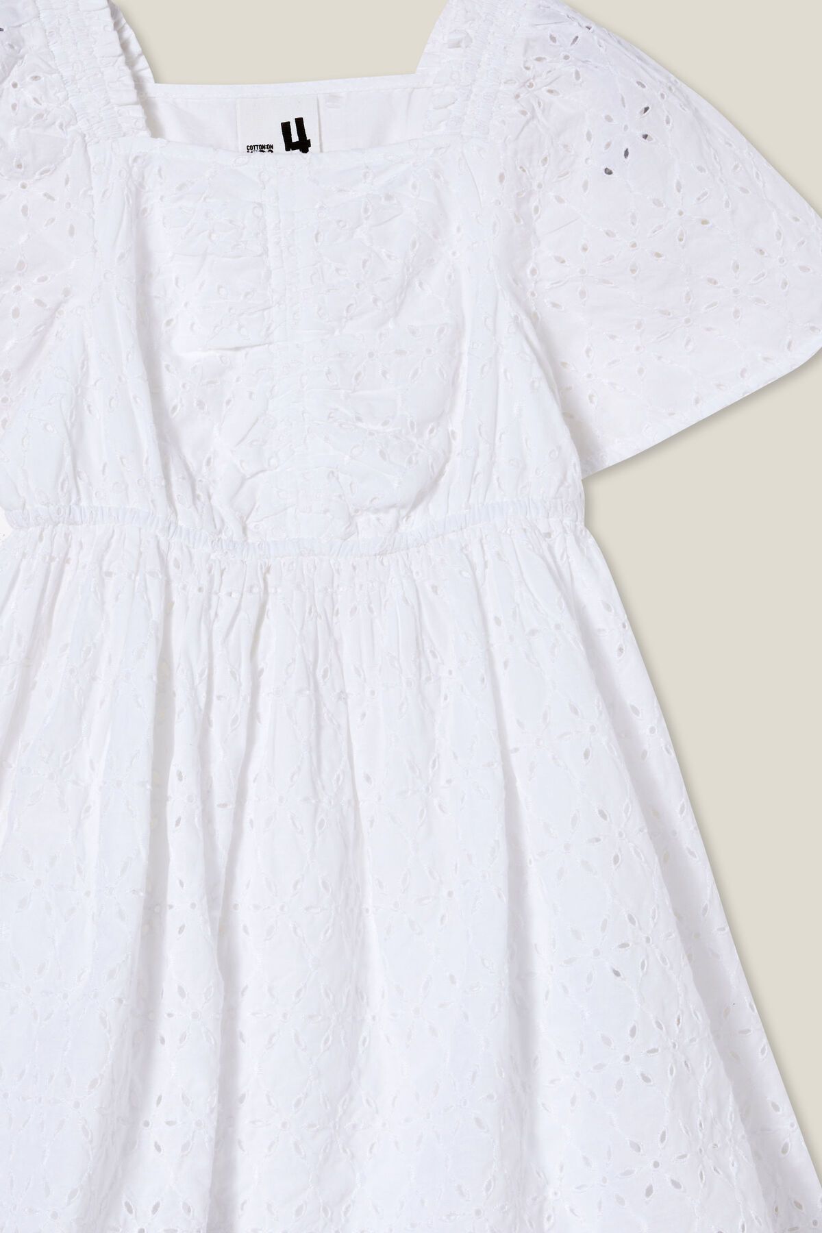 Symone Short Sleeve Dress | Cotton On (US)