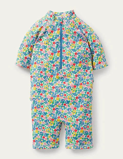 Frilly Sun-Safe Surfsuit | Boden (US)
