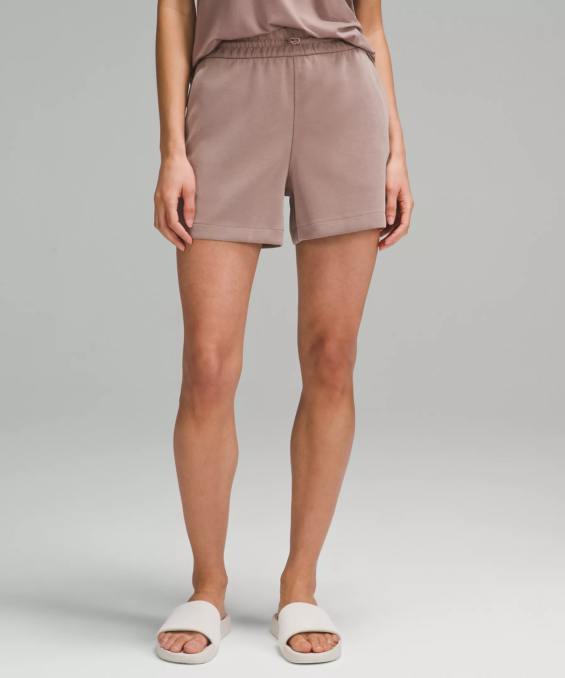 Softstreme High-Rise Short 4" | Women's Shorts | lululemon | Lululemon (US)