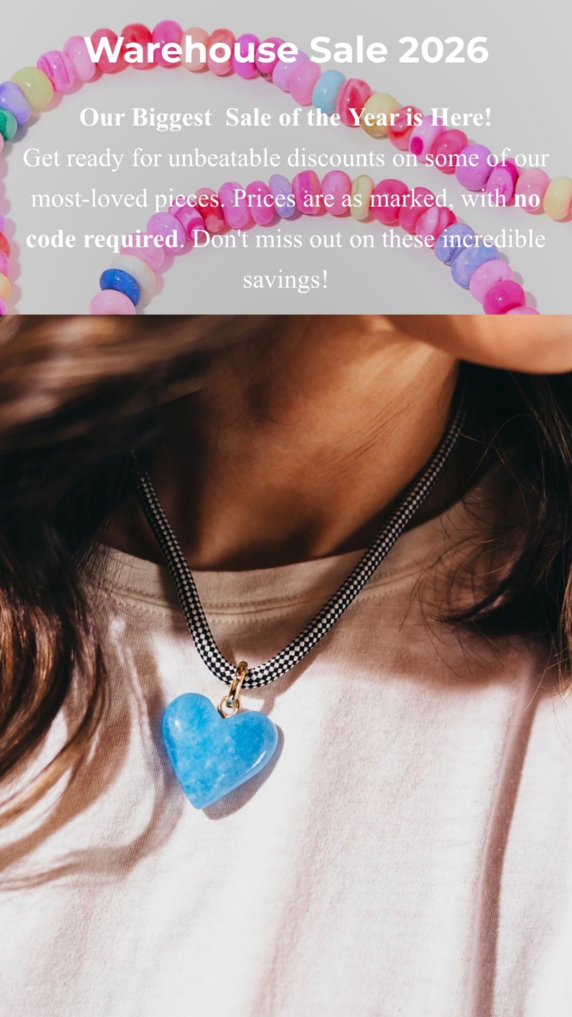 Last day to shop these amazing deals at Allie + Bess!!