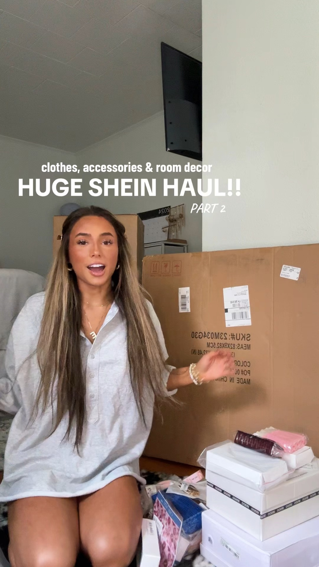 shein accessories!! love sm🎀✨