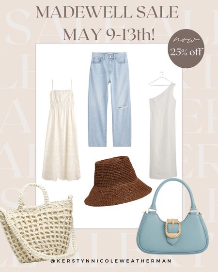 Madewell Mother’s Day sale! 20% off! 
May 9th - May 13th! 

#LTKSaleAlert #LTKU #LTKxMadewell