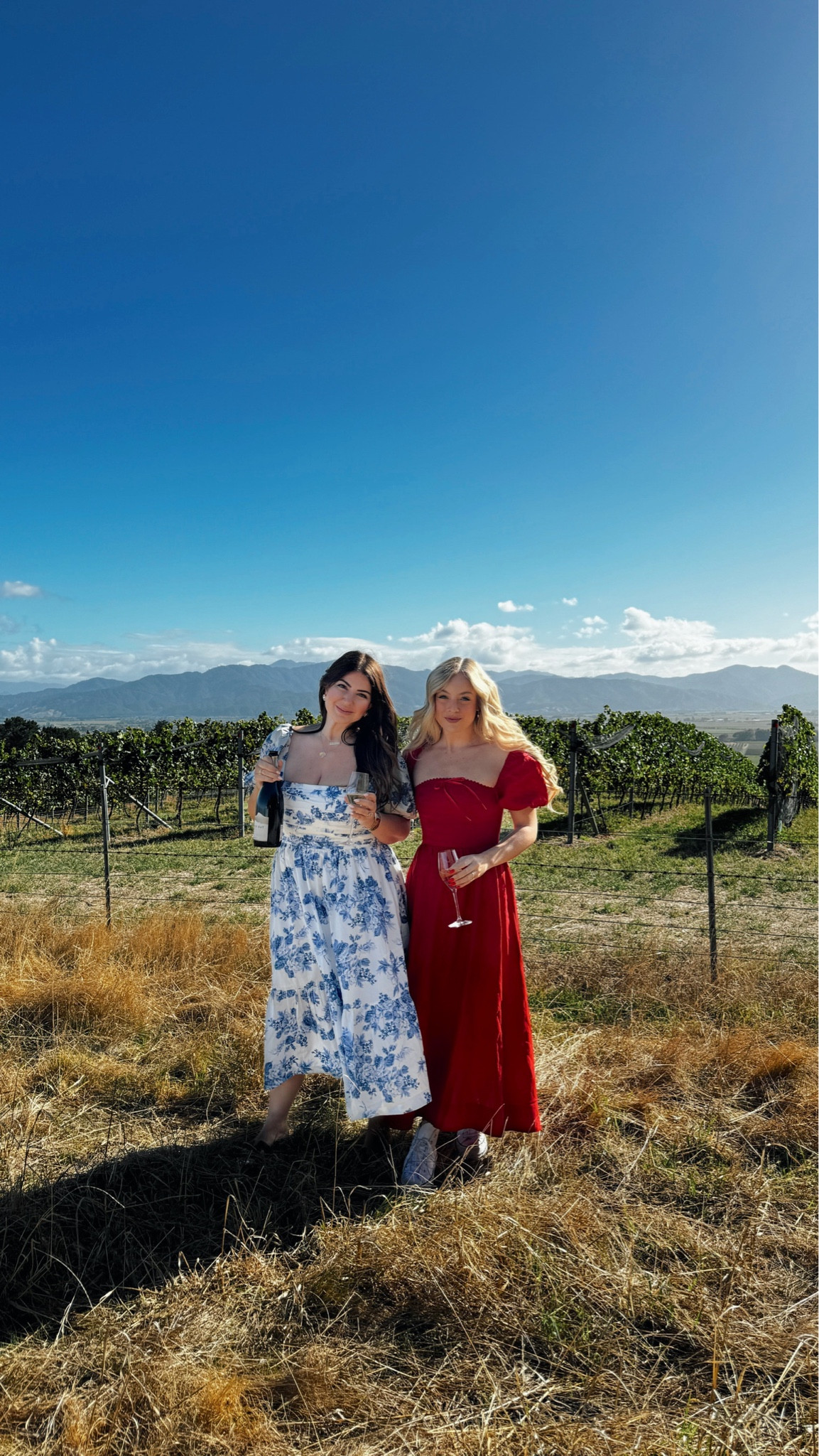 Dresses we wore in New Zealand! Would make great wedding guest dresses this spring and summer! 
Wedding guest dress, resort wear, spring dresses

#LTKmidsize #LTKstyletip #LTKtravel
