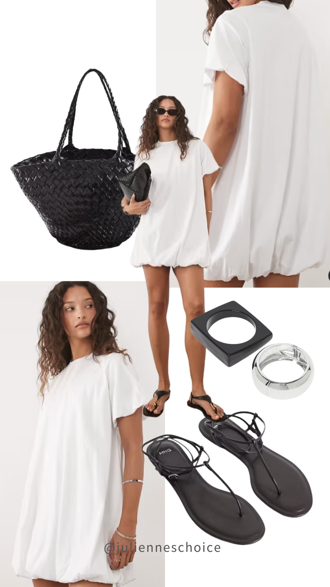 The White Dress Edit 🤍

A white dress is one of the easiest summer pieces to style — simple, feminine, fresh, and always wearable.

Perfect for vacation, brunch, city walks, beach days, and effortless everyday summer outfits. ✨julienneschoice  

#LTKStyleTip #LTKFind #LTKSeasonal #WhiteDress #SummerDress #SummerOutfit #VacationOutfit #EffortlessStyle #FeminineStyle #SummerStyle 

 #LTKootd #LTKSeasonal #LTKTravel