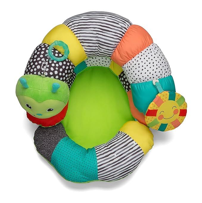 Infantino Prop-A-Pillar Tummy Time & Seated Support - Pillow Support for Newborn and Older Babies... | Amazon (US)