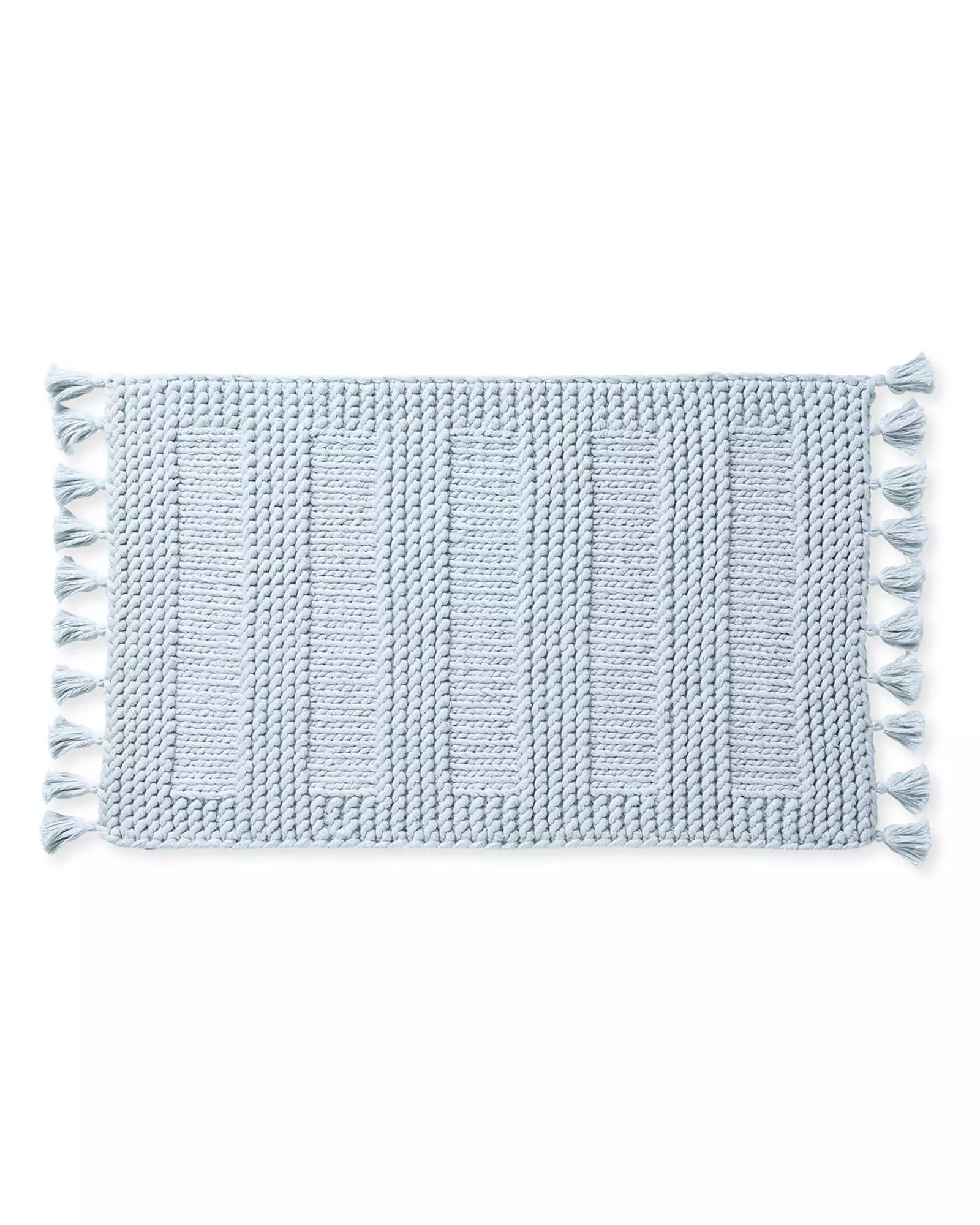 Healdsburg Bath Rug | Serena and Lily