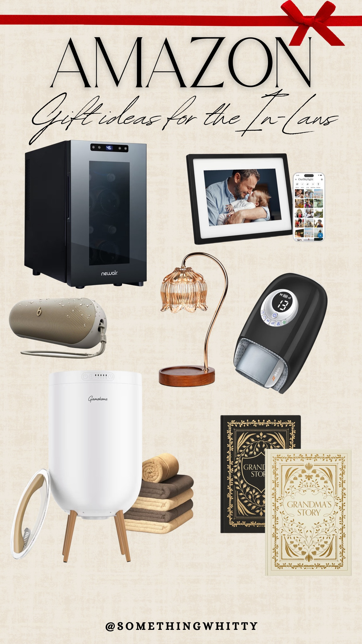 Looking for the perfect gift for the in-laws? Check out these Amazon finds that are sure to impress! #amazonfinds #giftideas #somethingwhitty #giftguide #founditonamazon

#LTKHoliday #LTKGiftGuide #LTKFindsUnder100