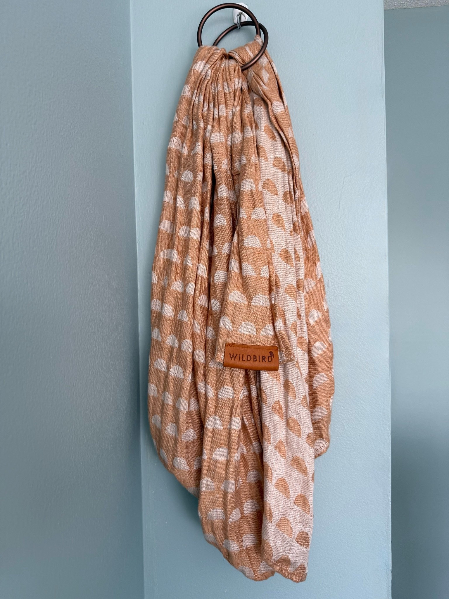 If I could, I’d have a different WildBird Ring Sling for every day of the week 🤎 Baby wearing has been such a lifesaver in this season of motherhood, and this neutral linen print goes with everything. I’ve also been reaching for my WildBird Aerial Baby Carrier for longer outings when I want extra support and comfort. Cute + functional is always the goal over here.

Baby wearing, baby carrier, ring sling, WildBird, Aerial Carrier, newborn essentials, postpartum essentials, motherhood, hands free mom life, neutral baby gear, toddler mom, fourth trimester, linen ring sling, comfy baby carrier, babywearing essentials

#LTKMothersDay #LTKBaby #LTKmomlife