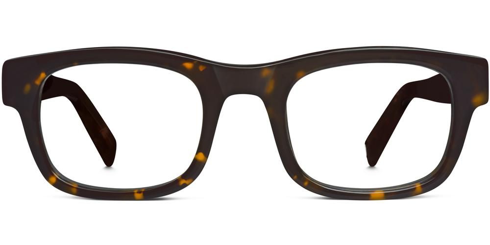 Warby Parker Eyeglasses - Huxley in Whiskey Tortoise | Warby Parker