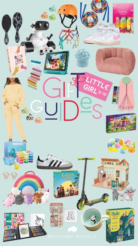 If you're on the hunt for the perfect gifts for your little girls, look no further! Find the cutest and most imaginative presents that will light up their faces and make this time of year extra special.
#HolidayGifts #GiftsForYoungGirls #HolidayShopping

#LTKHoliday #LTKkids #LTKGiftGuide