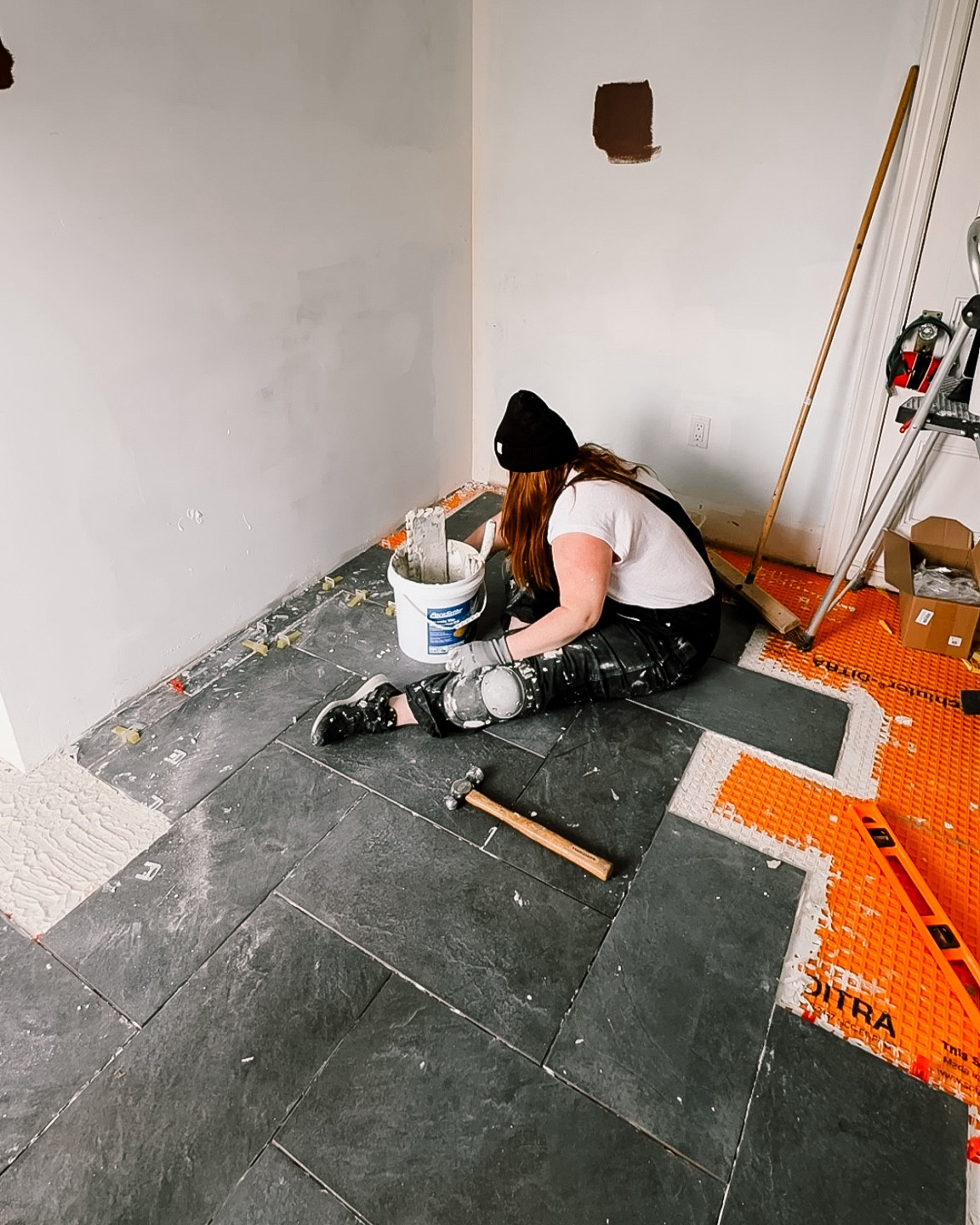 These are the supplies I use when installing tile!

#LTKhome