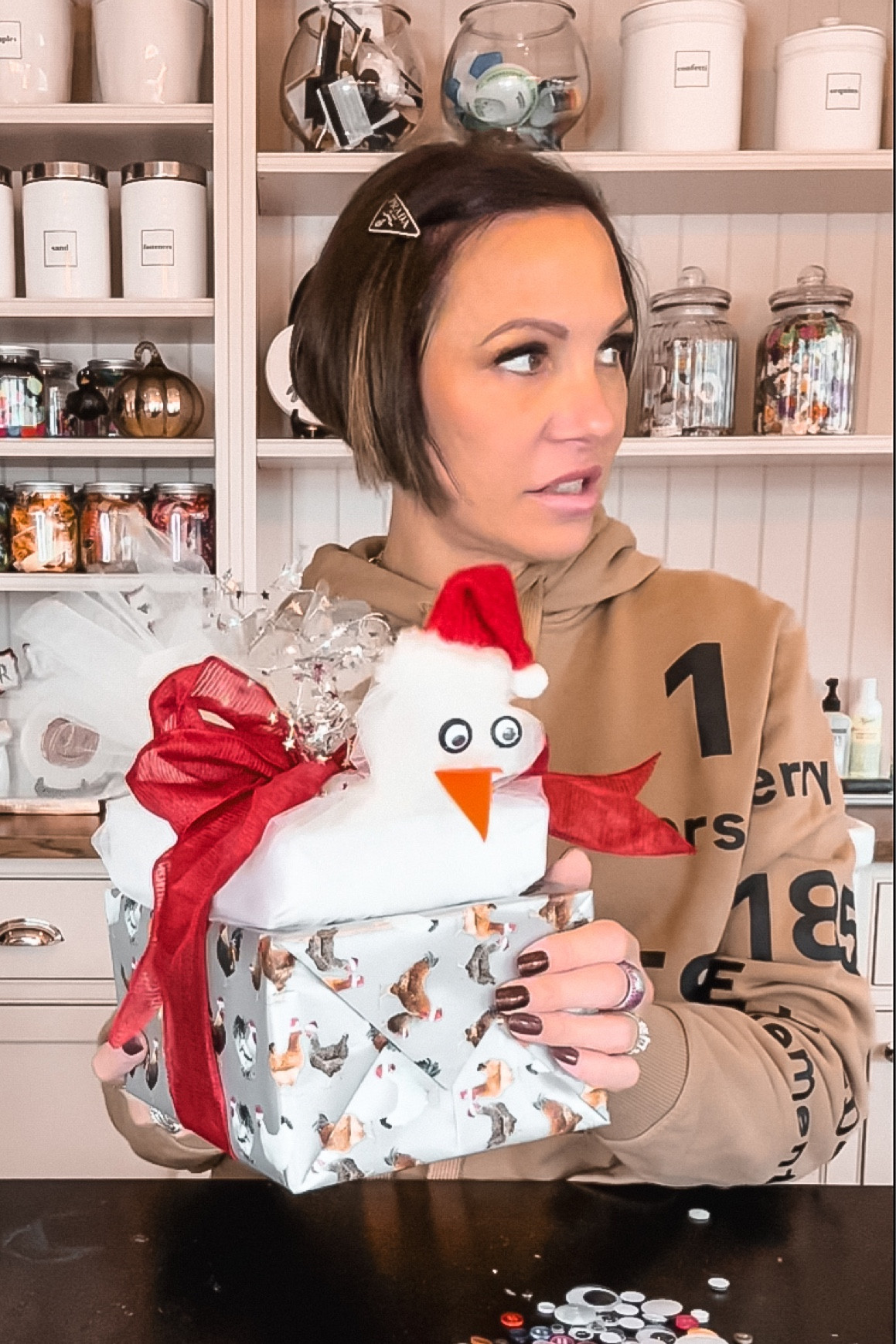 Linking everything - even the chicken gift wrap 😍🐓

#LTKGiftGuide #LTKSeasonal #LTKHoliday