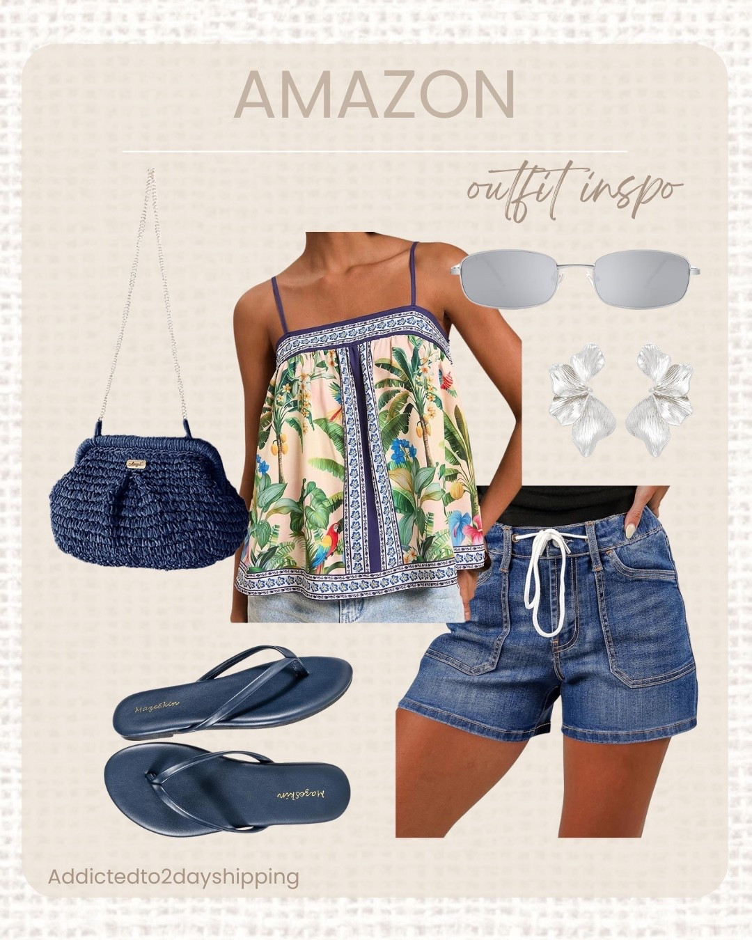 Amazon outfit inspo

#LTKootd #LTKSaleAlert #LTKSeasonal