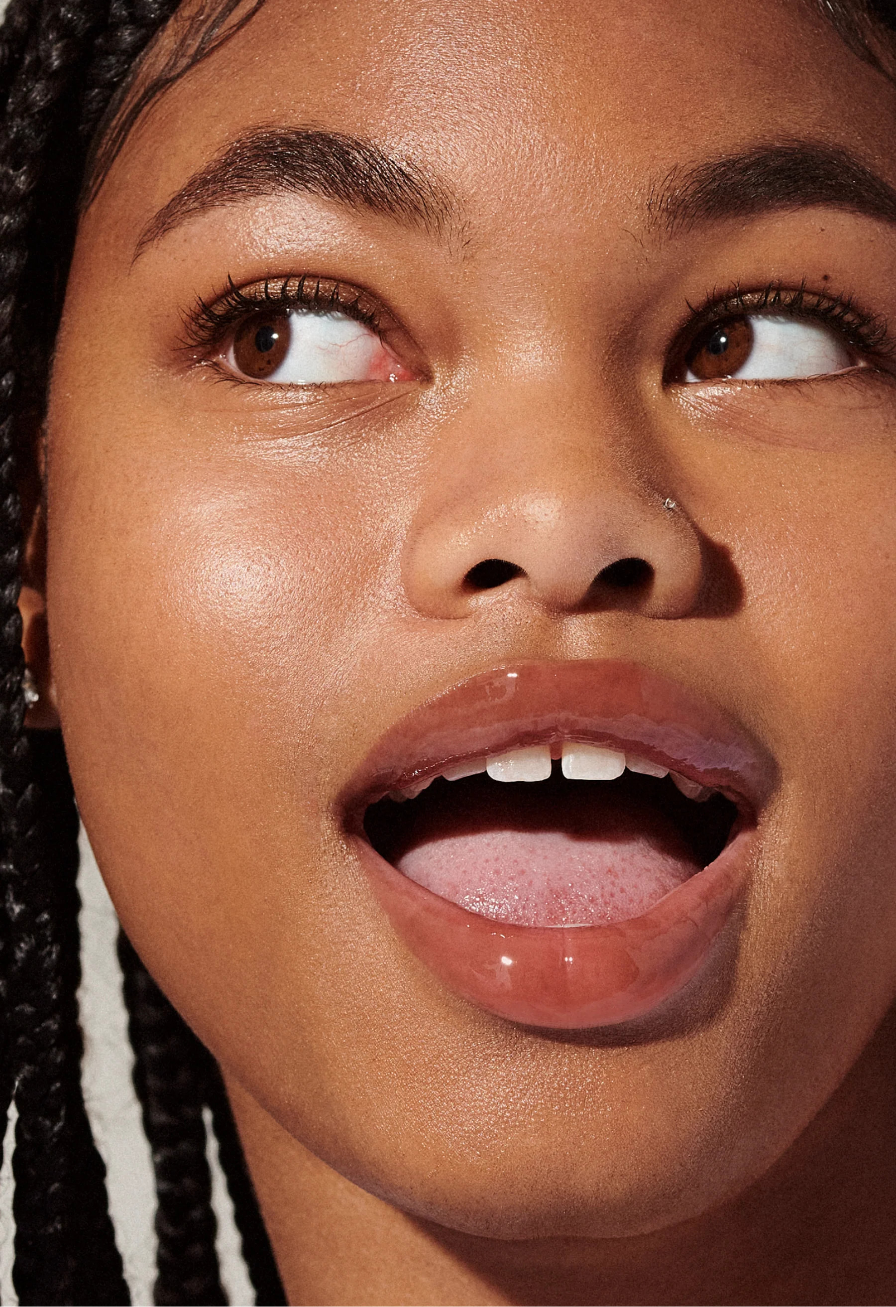 peptide lip tint salty tan | rhode skin