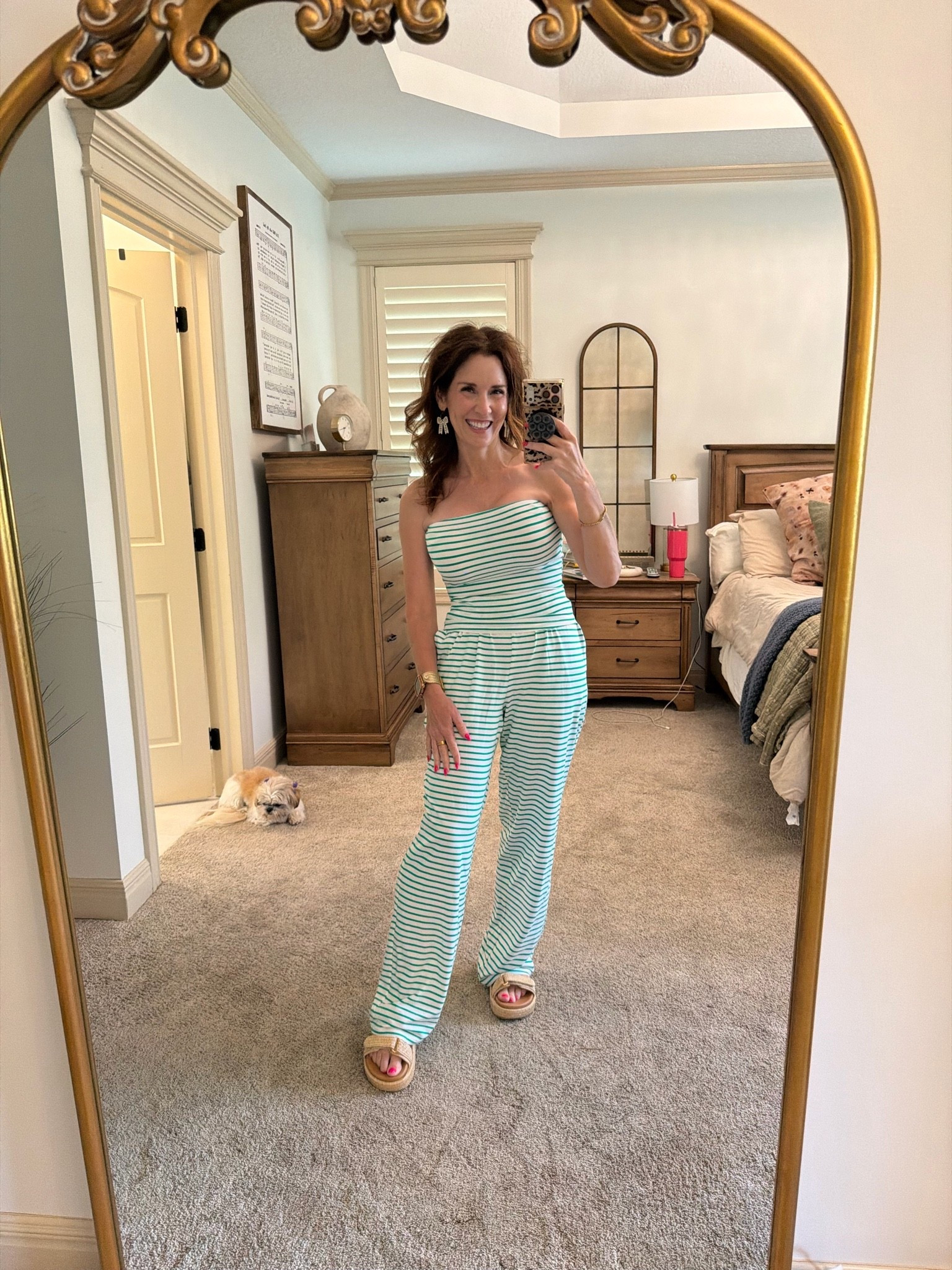 Love this set from Amazon it is a due for a more expensive brand

Comes in about 12 different colors. I love the Kelli Green 💚￼

#LTKmomlife #LTKmorningroutine #LTKOver40