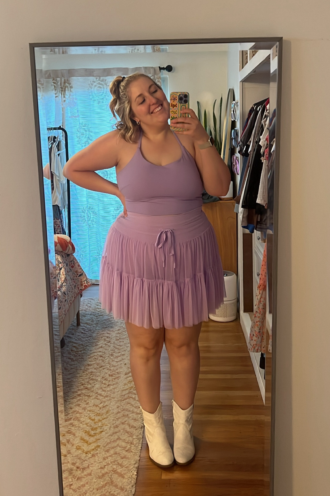 Line Dancing fit of the week! Loving this set from POPFLEX💜 

#LTKFitness #LTKMidsize #LTKPlusSize