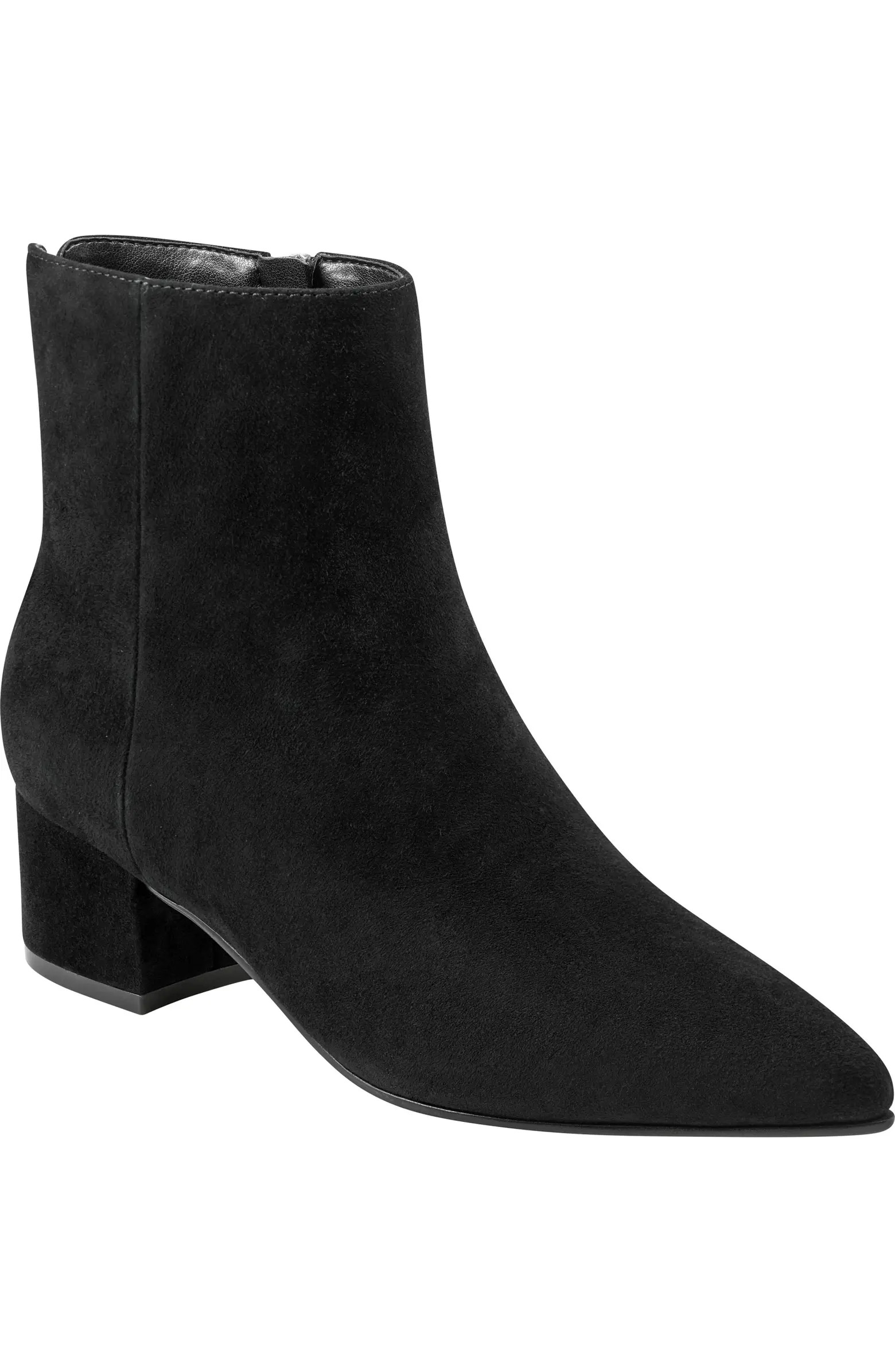 Leonna Pointed Toe Bootie (Women) | Nordstrom