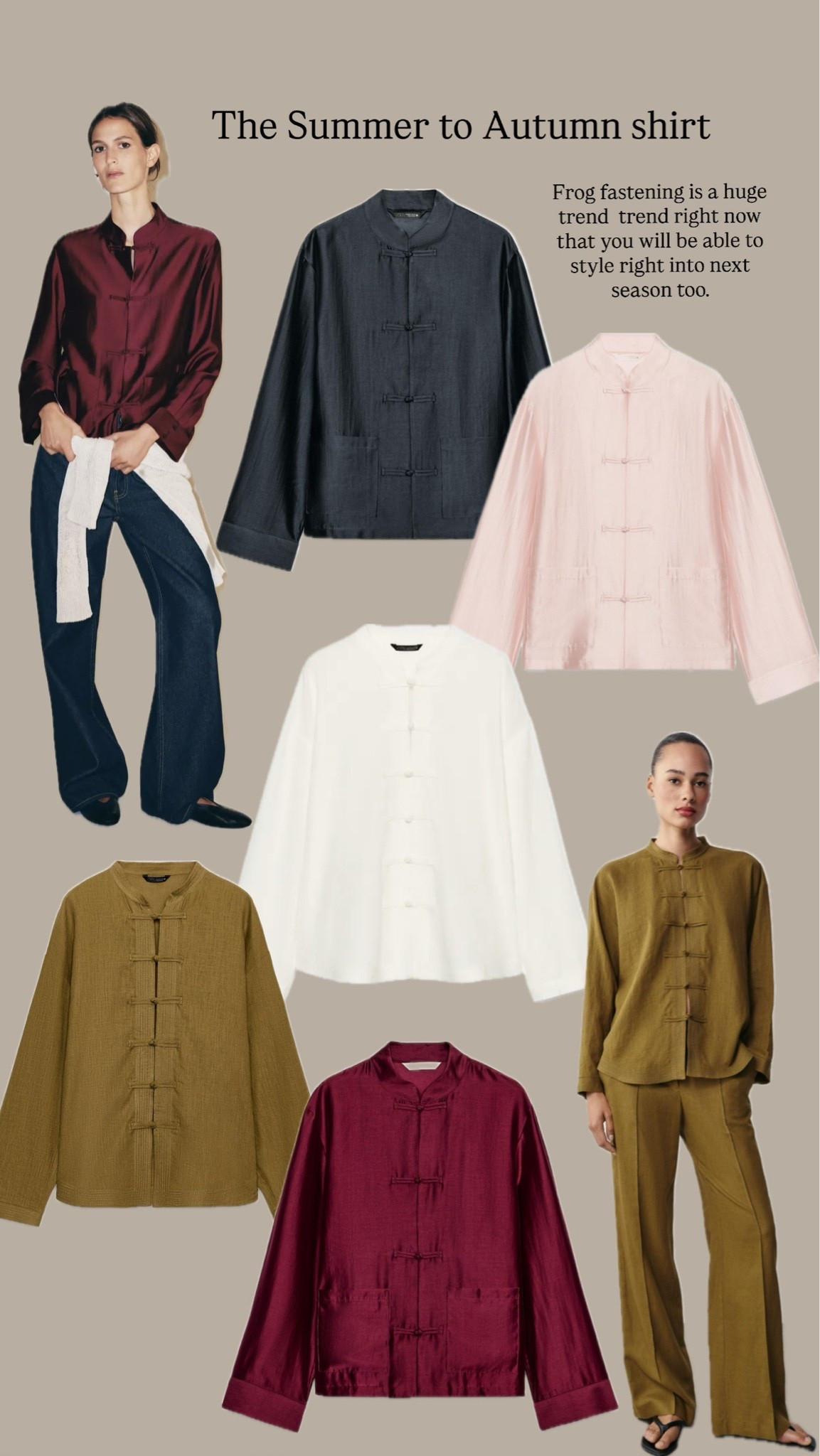 #LTKFashionMonth #LTKautumn #LTKstyletip