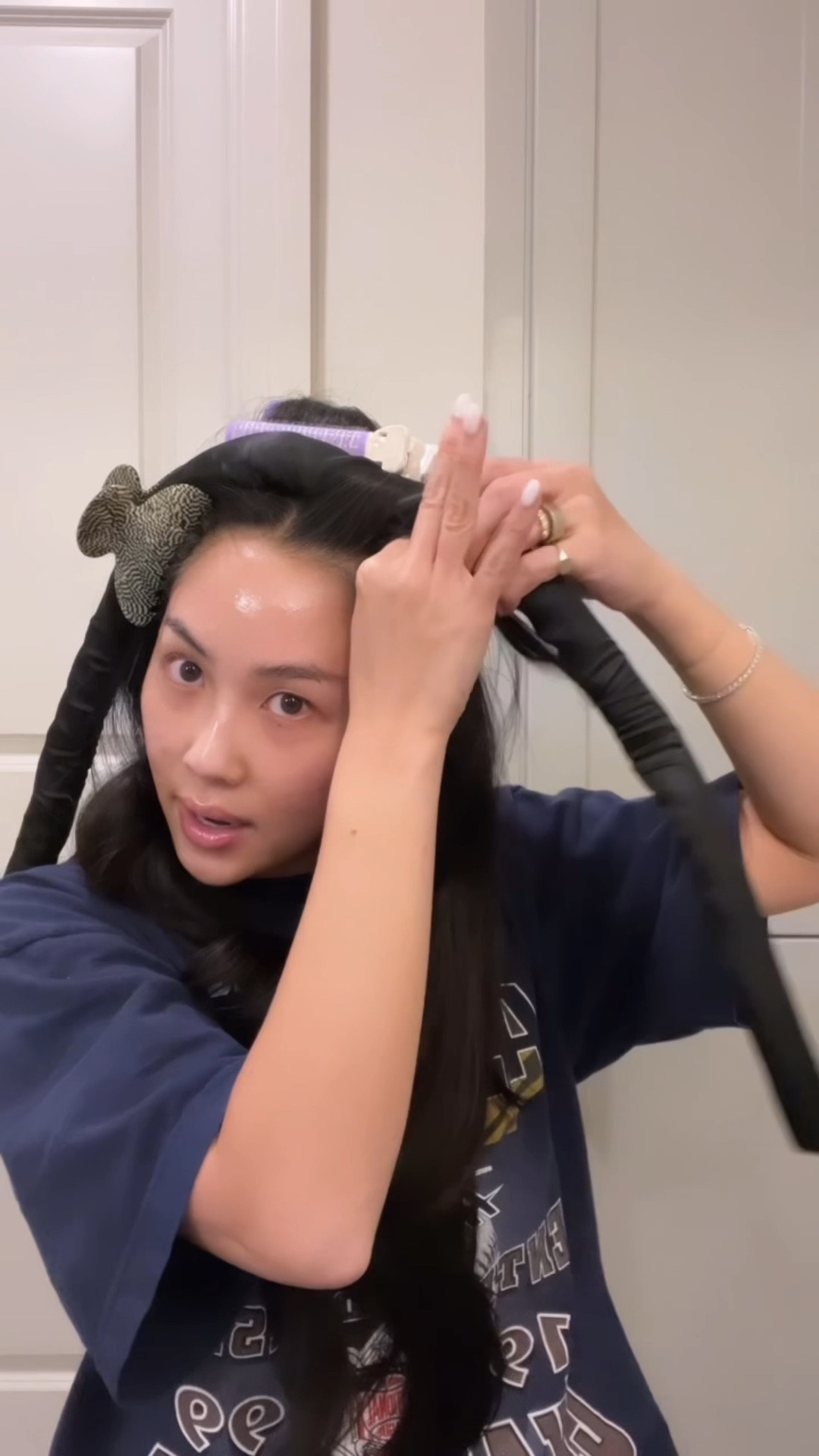 Heatless curls 

#LTKFind #LTKunder50 #LTKbeauty