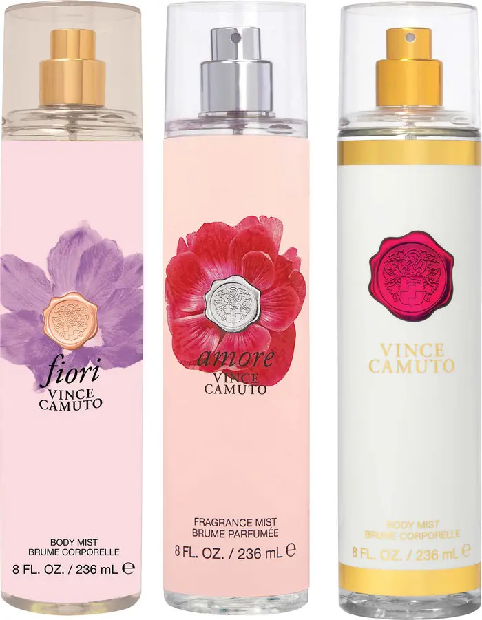 Holiday Body Spray 3-Piece Gift Bag | Nordstrom Rack