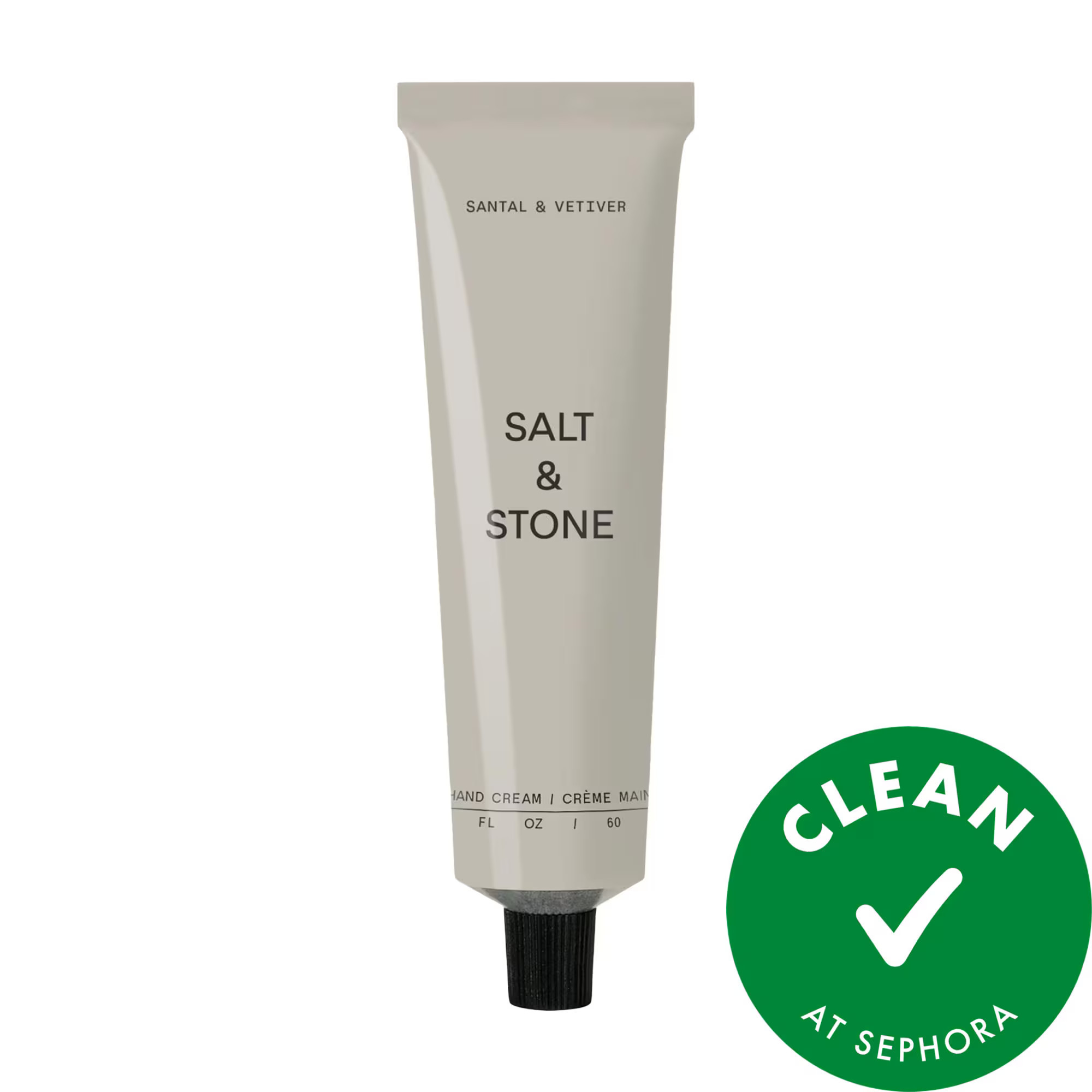 Salt & Stone Santal & Vetiver Nourishing Hand Cream with Niacinamide + Seaweed Extract 2 oz / fillsizesequence:1 | Sephora (US)