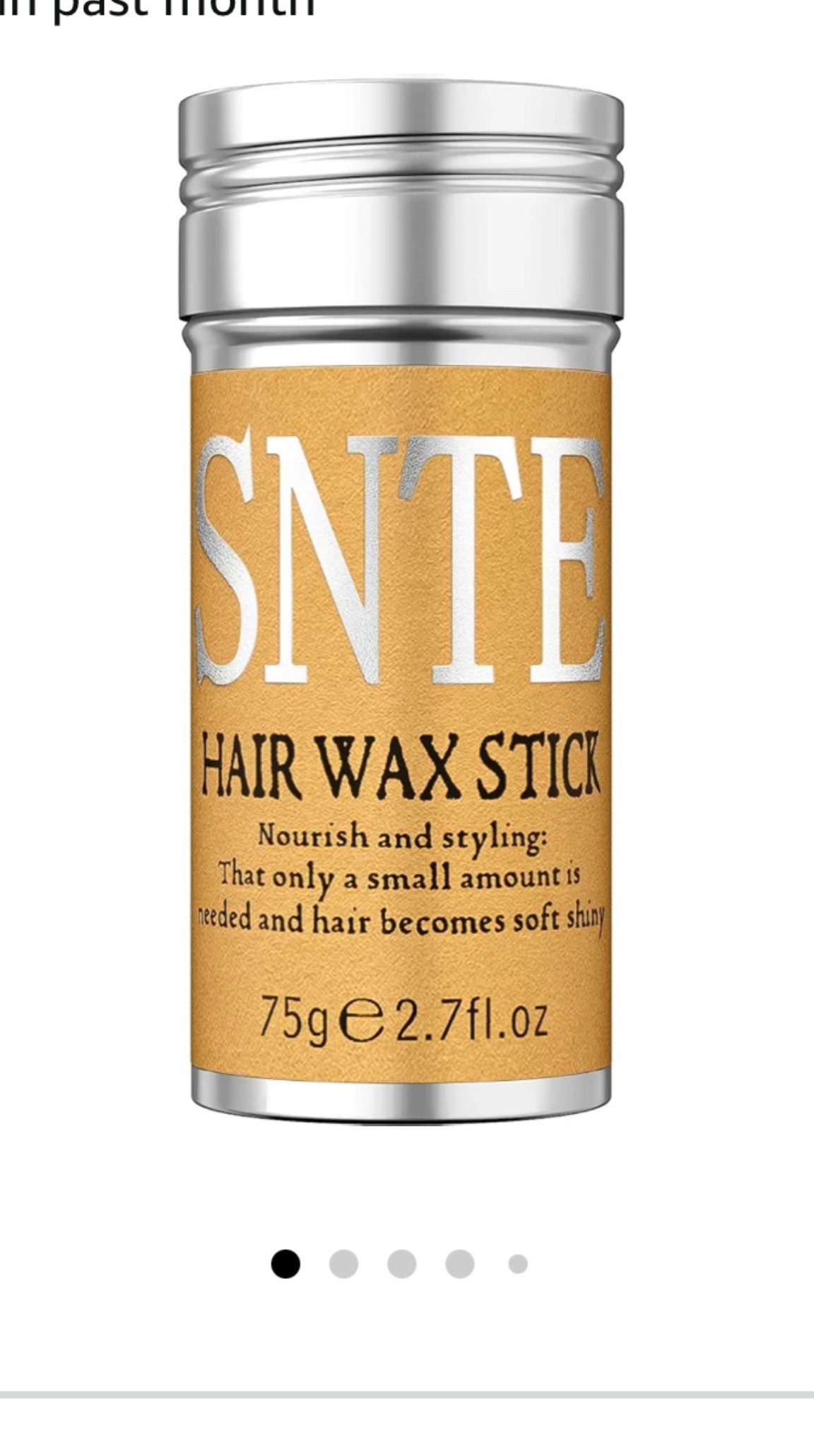 A hair wax stick is great for your rave braids 

#LTKParties #LTKSummerEdit #LTKBaby