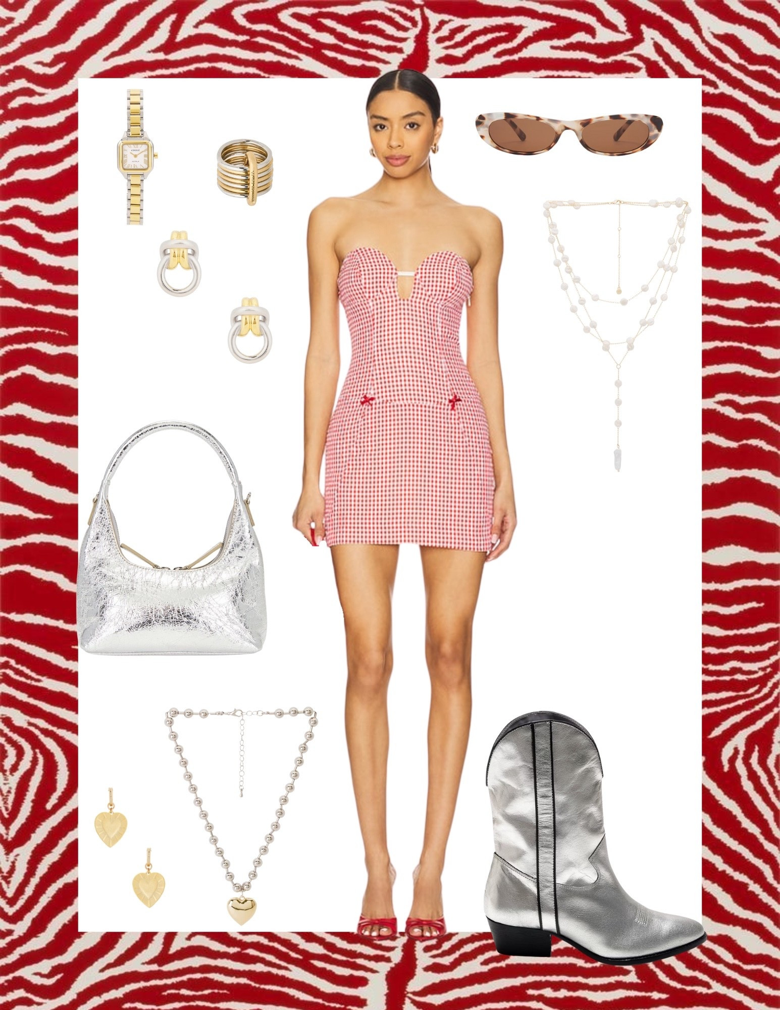 UGA gameday looks from Revolve! So many ways to elevate the best time of year!❤️🤍🖤

#LTKStyleTip #LTKBeauty #LTKSeasonal