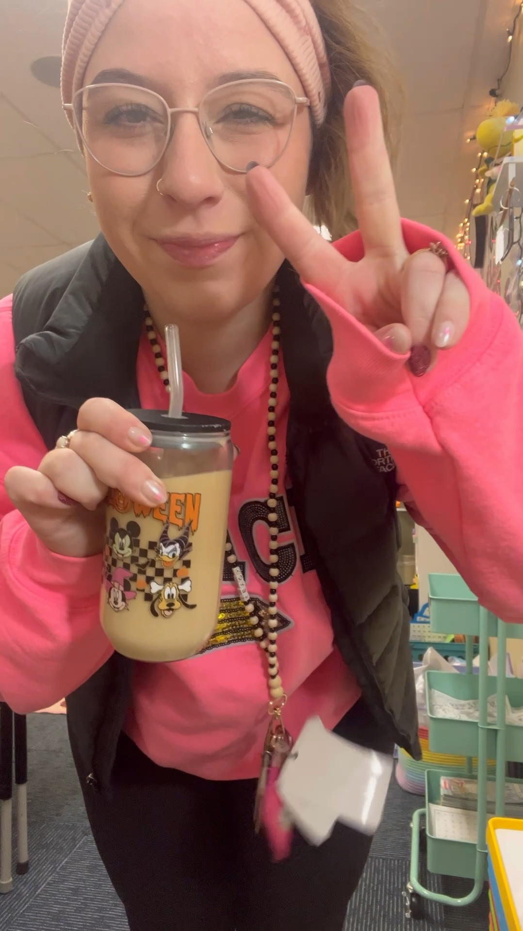 A little cozy fit for the day 

#LTKSeasonal #LTKMidsize #LTKWorkwear