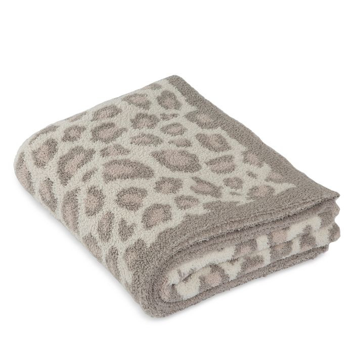 BAREFOOT DREAMS CozyChic Safari Blanket | Bloomingdale's (US)