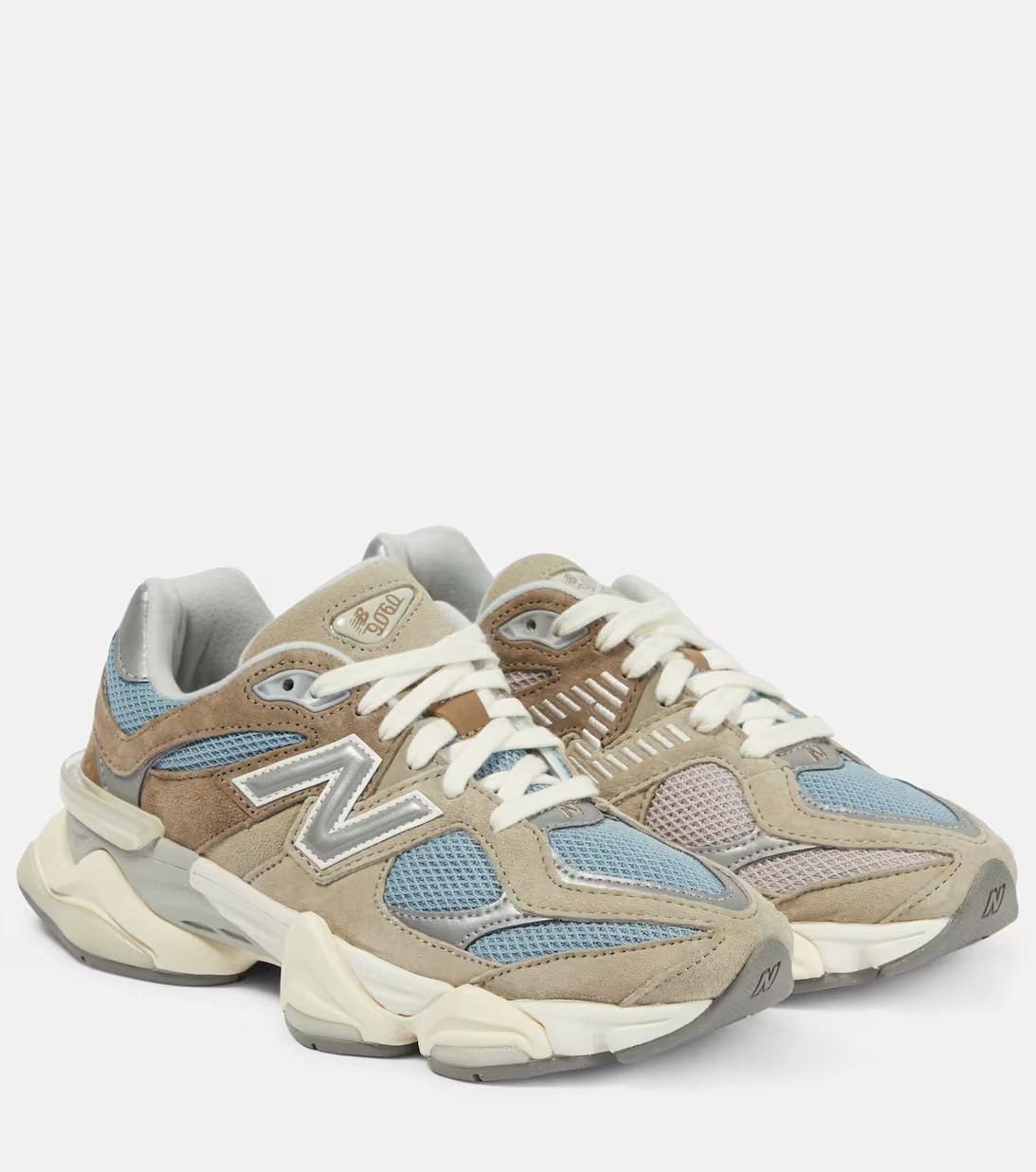 9060 suede sneakers | Mytheresa (US/CA)