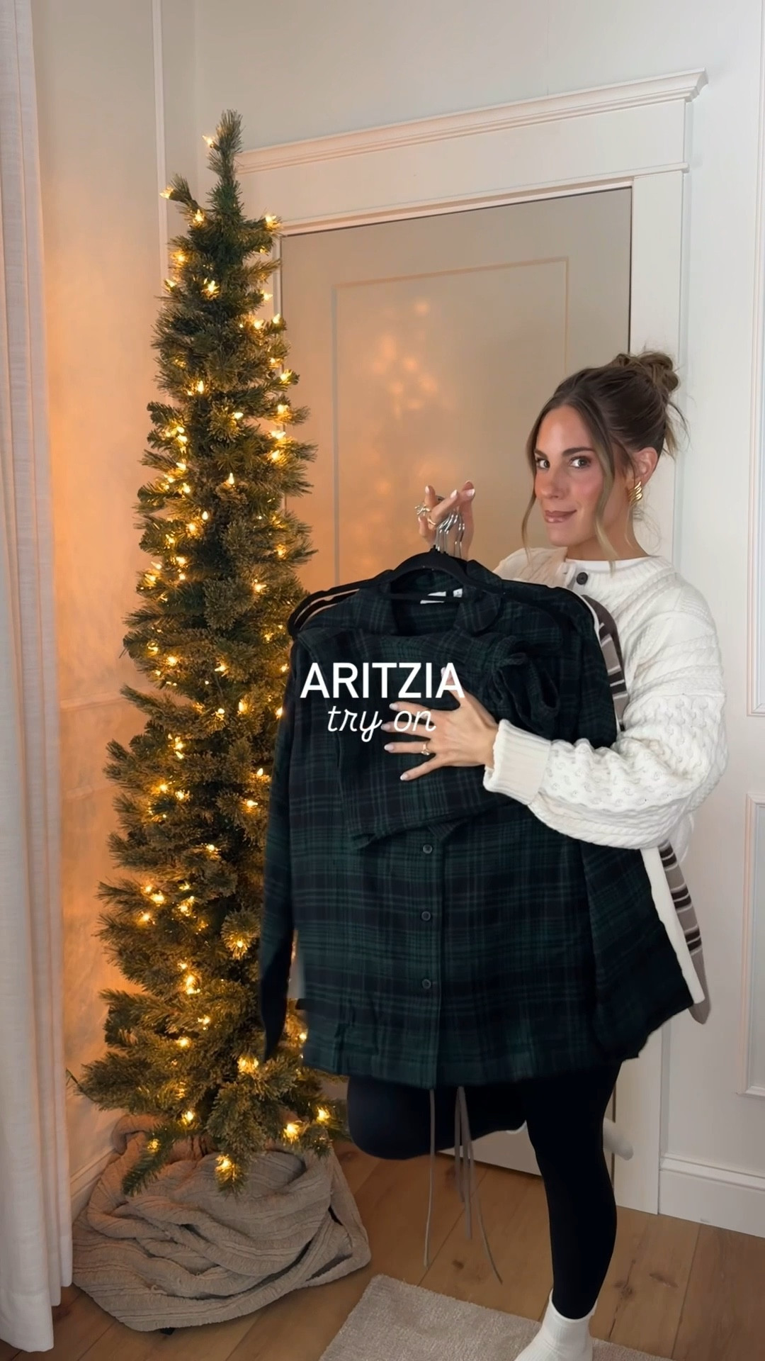 &&& every single piece made its way into my closet 😄

#LTKgrwm #LTKSeasonal #LTKootd