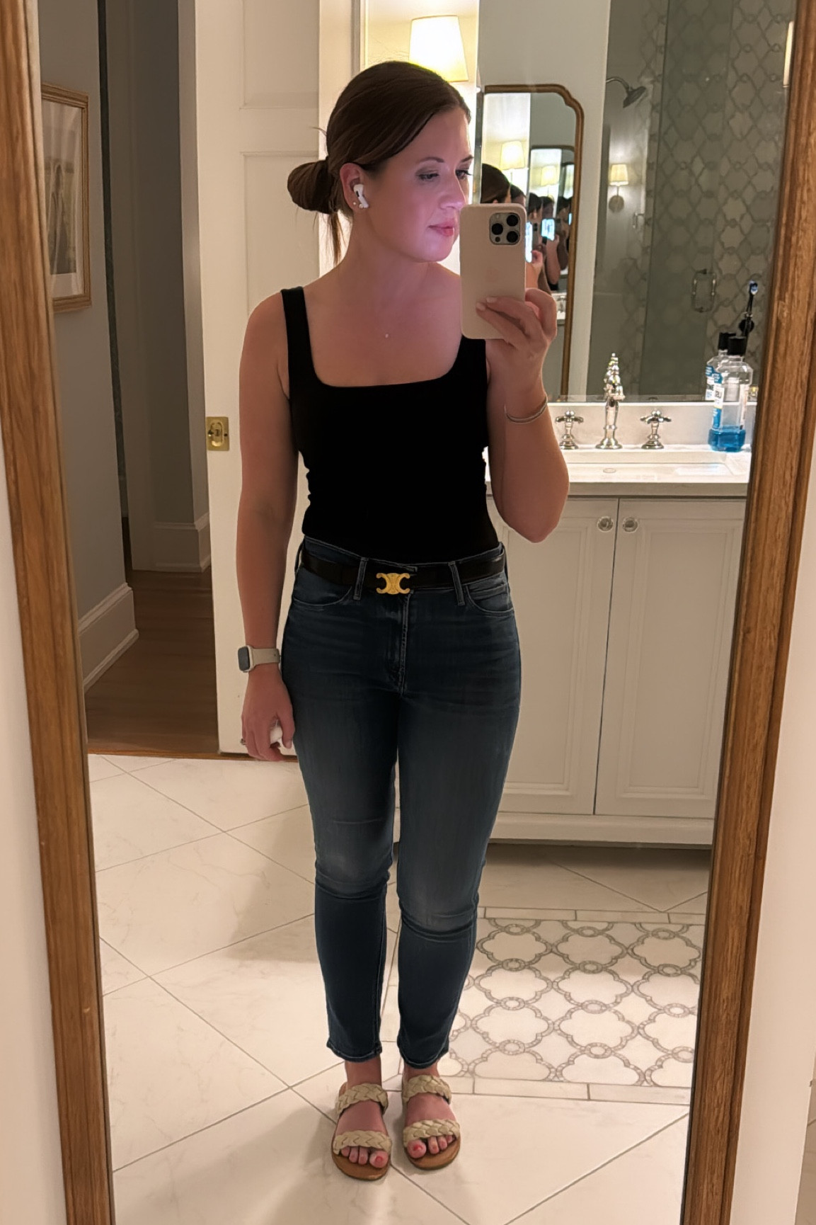 Outfit details 

#LTKstyletip #LTKover40