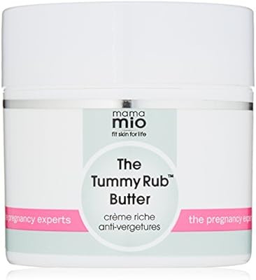 Mama Mio The Tummy Rub Butter ,4.1 Fl Oz | Amazon (US)