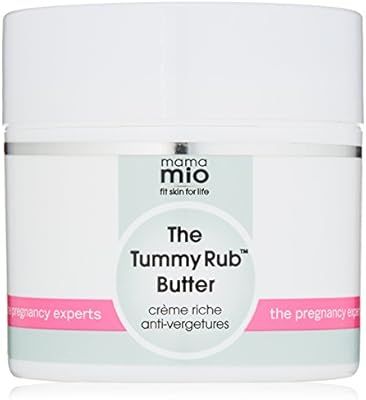 Mama Mio The Tummy Rub Butter ,4.1 Fl Oz | Amazon (US)