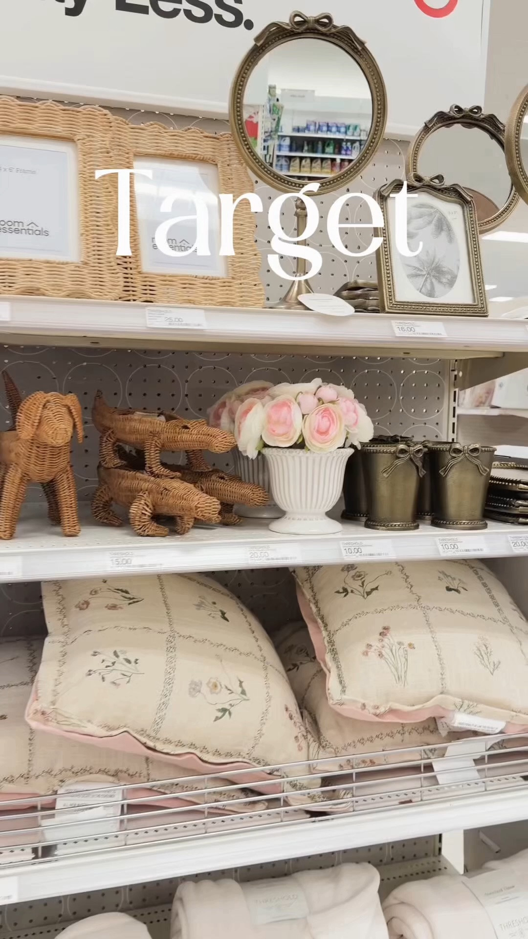 New Target Threshold collection just dropped!! #targetfinds #targetneearrivald