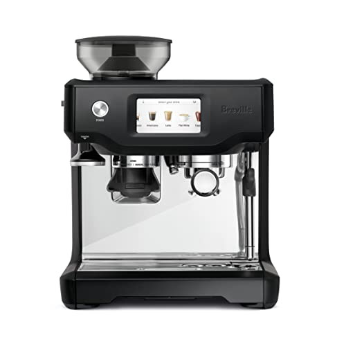 Breville Barista Touch Espresso Machine 67 oz, Black Truffle | Amazon (US)