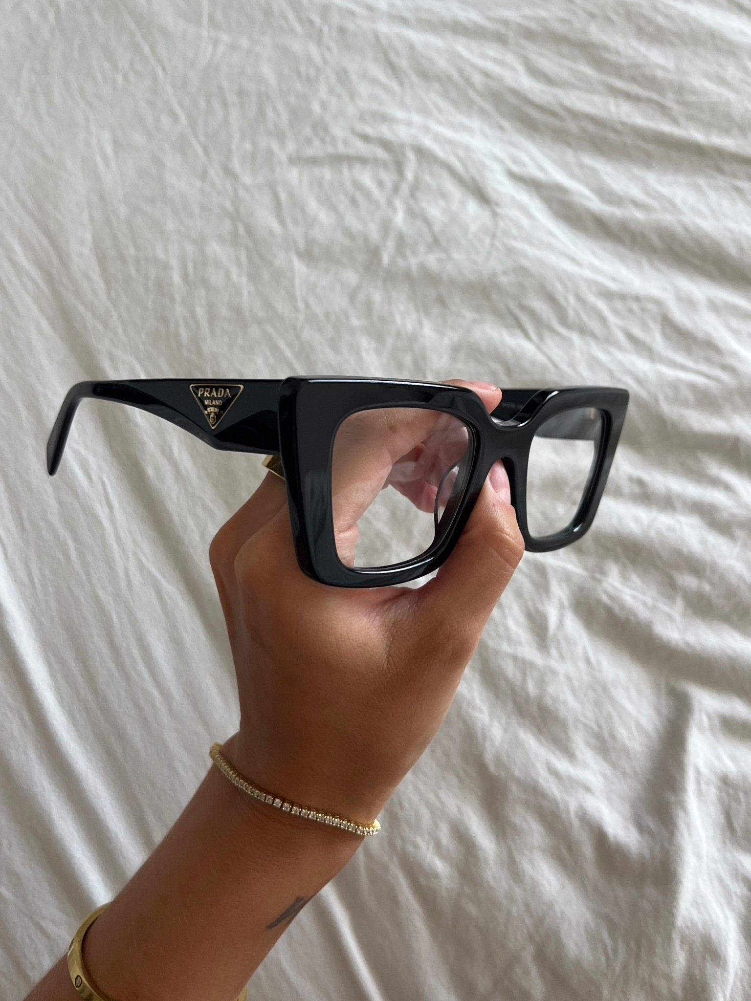 Prada Glasses 🤍👀

#LTKsale #LTKgiftguide #LTKstyletip