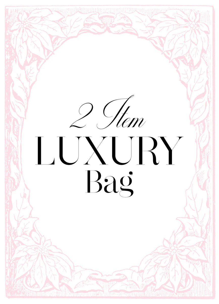 Luxury 2 Item Surprise Bag | Selkie Collection