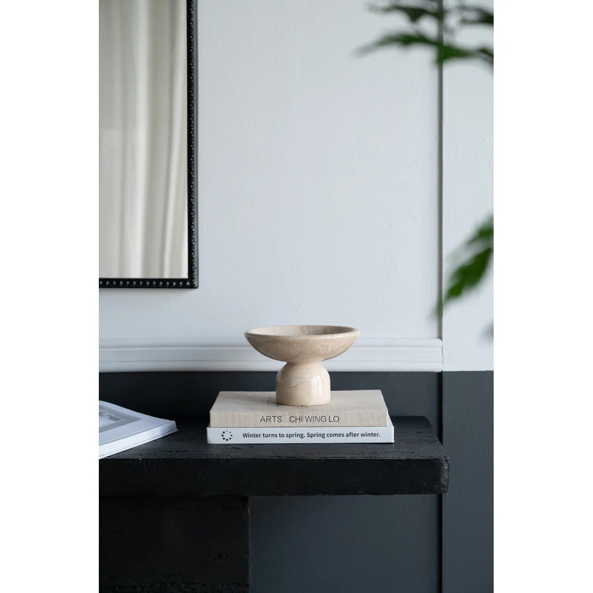 Joss & Main Nisbet Marble Decorative Bowl & Reviews | Wayfair | Wayfair North America