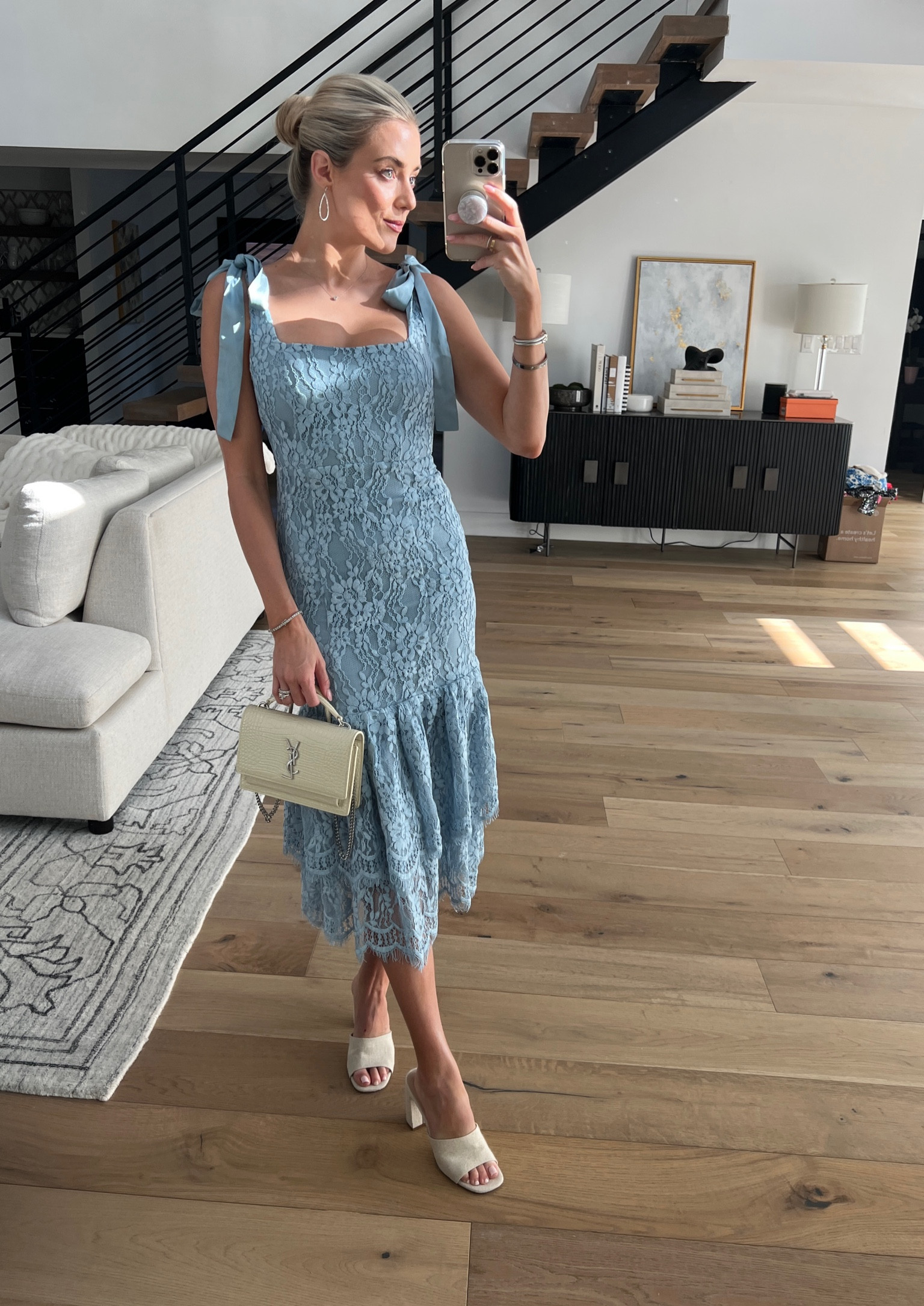 lovers and friends day keeper midi dress Day Keeper Midi Dress