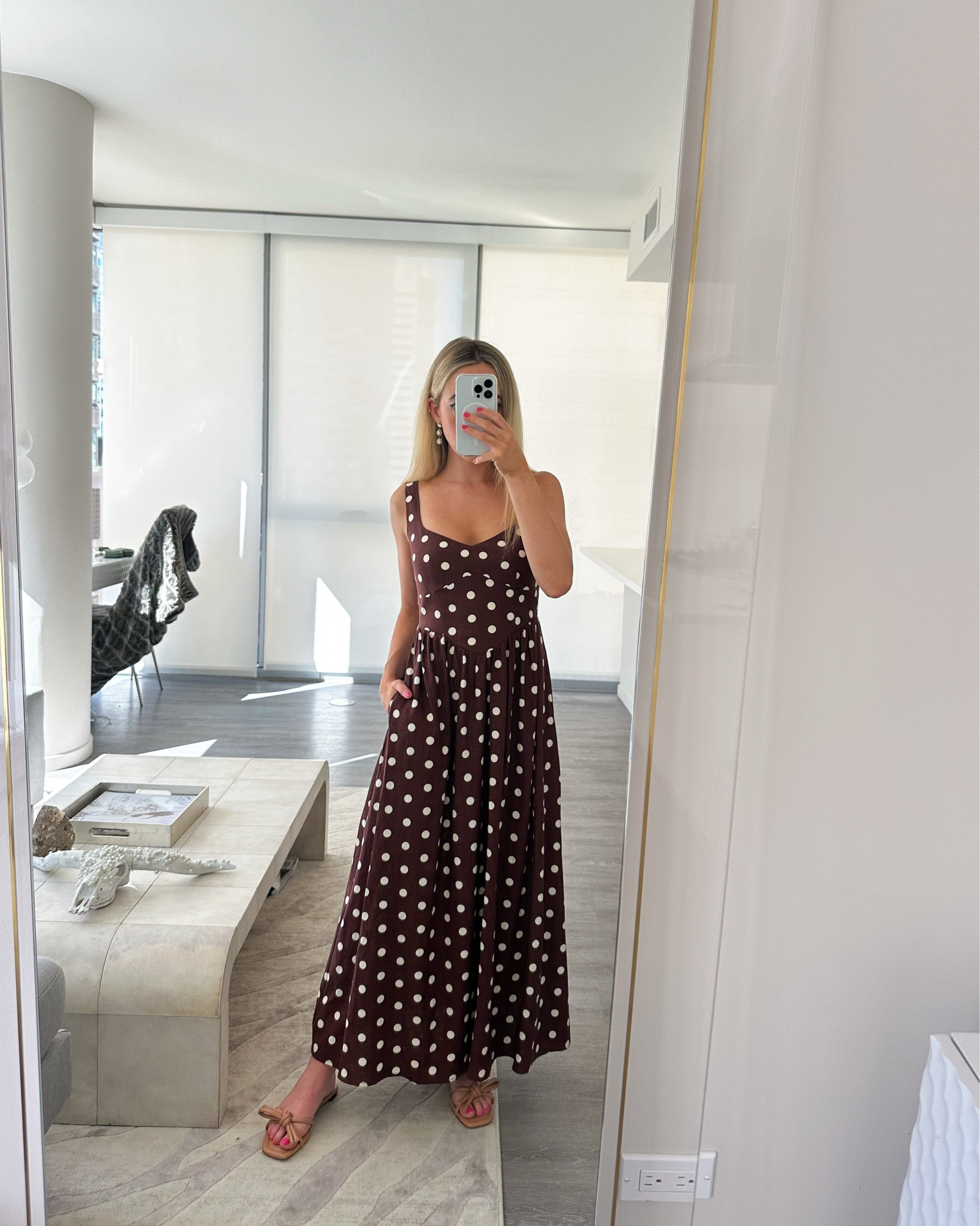 Polka Dot Dresses for Spring

#LTKTravel #LTKootd