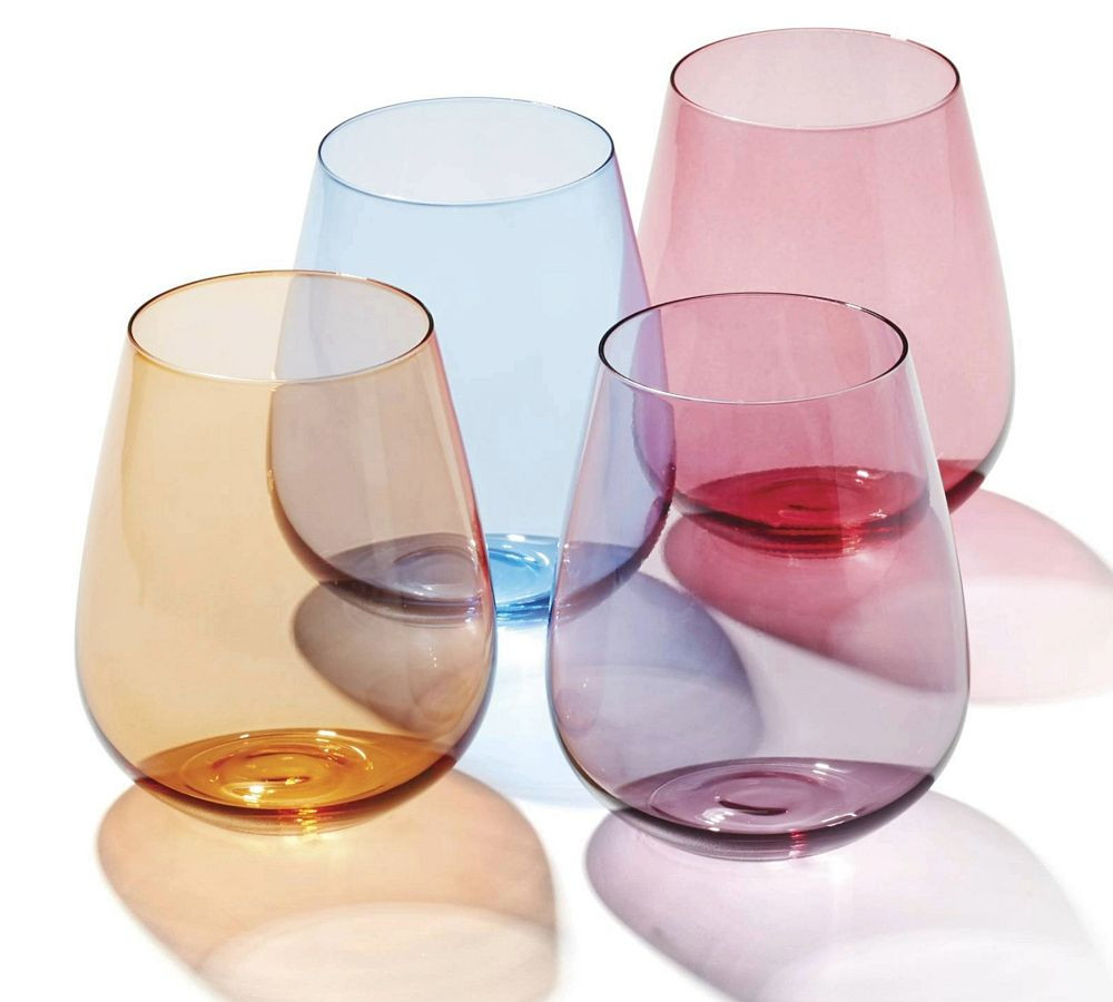 Monet Wine Glasses | Pottery Barn (US)