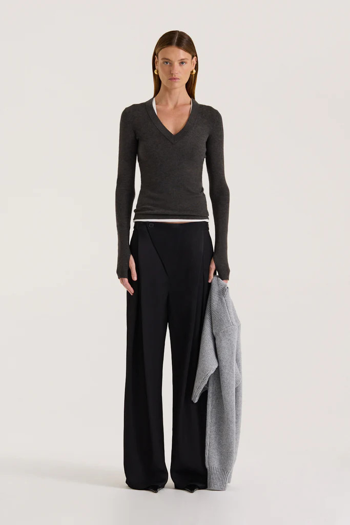 Aveline Knit Top | Henne