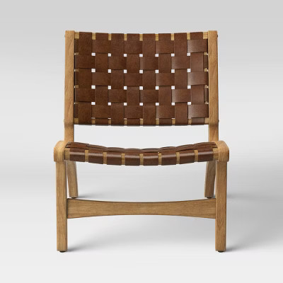 Ceylon Woven Accent Chair - Opalhouse™ | Target